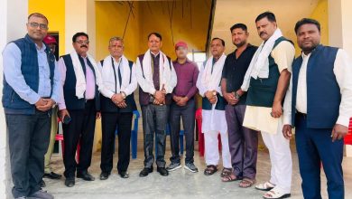 Photo of जनता समाजवादी पार्टी नेपाल द्वारा पार्टी संगठन सुदृढिकरण एवं पार्टी प्रवेश सम्पन्न।