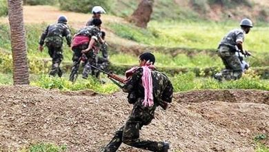 Photo of 10 Maoists killed in security forces operation in Sukma district of Chhattisgarh, firearms recovered