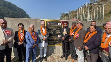 Photo of नेपाल सरकारका खानेपानी मन्त्री प्रदिप यादव द्वारा पोखरा खानेपानी सुधार आयोजनाको उद्घाटन सम्पन्न