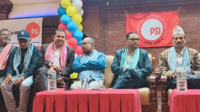 Photo of स्वास्थ संस्थामा स्वास्थ सेवीका महिलाहरुको योगदान उच्च : प्रदेश मन्त्री जनार्दन सिंह क्षेत्री