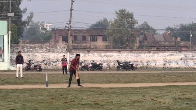 Photo of आदर्शनगर रंगशालामा जारी कार्पोरेट सुपर सिक्स क्रिकेट प्रतियोगितामा अग्नी ग्रुप विजयी ।