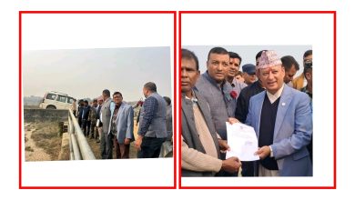 Photo of उर्जा तथा सिचाइ मन्त्री खड्का द्वारा जमुनी सिचाइ आयोजनाको बाकी काम पूरा गर्न निर्देशन