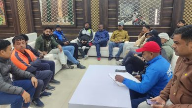 Photo of नेपाल लोकतान्त्रिक खेलकुद संघको पर्सा जिल्ला कार्यसमिति बिस्तार