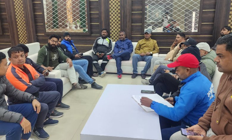 Photo of नेपाल लोकतान्त्रिक खेलकुद संघको पर्सा जिल्ला कार्यसमिति बिस्तार