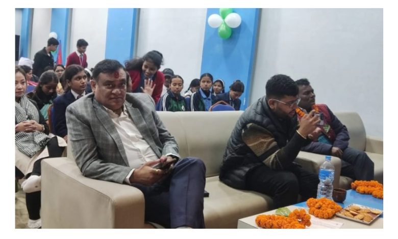 Photo of युथ फेस्ट प्रतियोगिता वीरगन्जमा शुरु