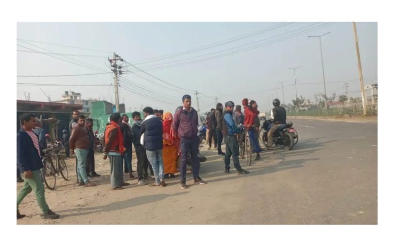 Photo of वीरगन्जमा भारतीय ट्रकको ठक्करबाट बाराको कलैयाका एक युवकको मृत्यु