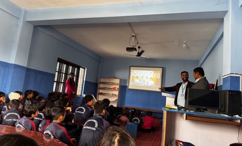 Photo of मधेश प्रदेशमा सिएमजीका वृत्तचित्रहरु प्रदर्शित