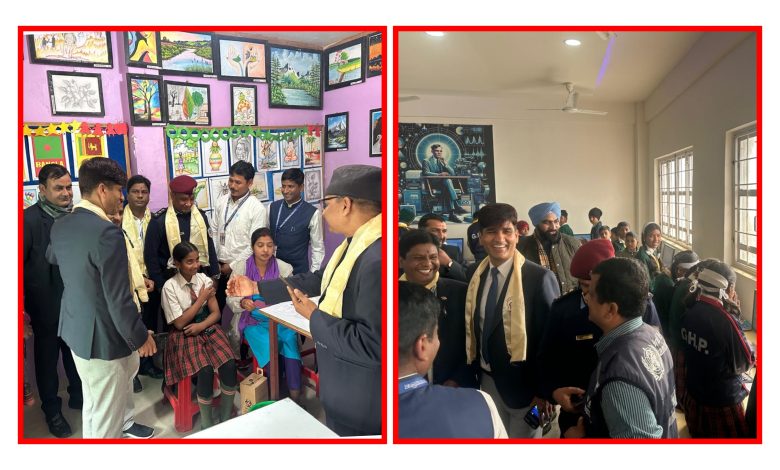 Photo of HPV खोप कार्यक्रममा नेपाल राष्ट्रिय माध्यमिक विद्यालय नगवामा गंभीर लापरवाही