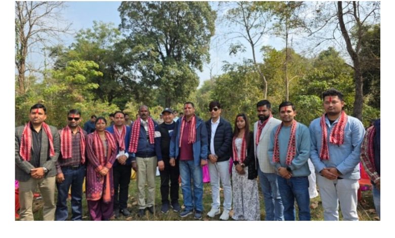 Photo of कर्मचारी मिलन केन्द्र पर्साको अध्यक्षमा मल्लिक