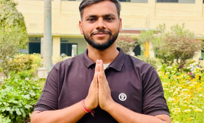 Photo of ठाकुर राम बहुमुखी क्याम्पसमा स्ववियु सभापतिका प्रत्याशी राजु गुप्ताको के छन् सुधारका योजना?