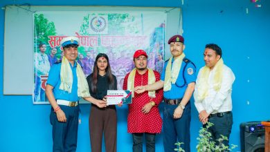 Photo of सुरज कुमार सर्राफको नेतृत्वमा समृद्धि नेपाल फाउण्डेसनको नयाँ नेतृत्व चयन