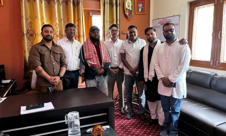 Photo of बिमल पौडेल नारायणी अस्पताल विकास समितिको सदस्यमा मनोनित,पदभार ग्रहण