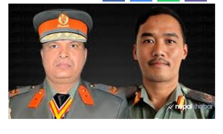 Photo of शसस्त्र प्रहरीमा एआइजी बढुवा प्रकरण “बोल्नेको पिठो बिक्ने नवोल्नेको चामल नबिक्ने ”उखाँन चरितार्थ गर्ने कोशीस जारी