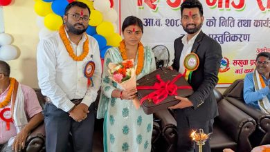 Photo of सखुवा प्रसौनी गाउँपालिकाको बजेट ५९ करोड : खेलकुद,शिक्षा,स्वास्थ्य र कृषि प्राथमिकतामा