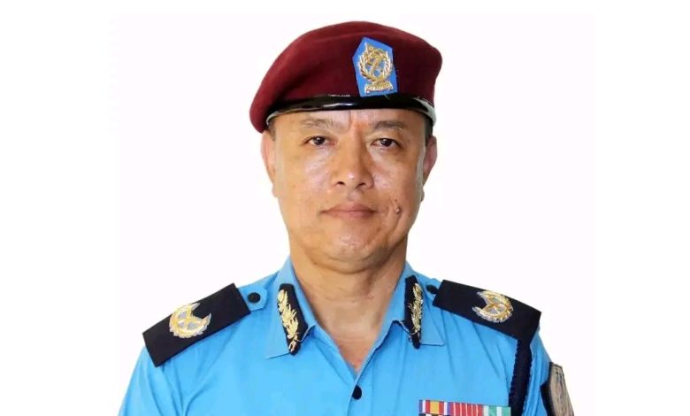 Photo of आईजीपीमा चन्द्रकुवेर खापुङ, छोटो तर प्रभावशाली कार्यकालको अपेक्षा