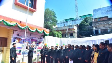 Photo of वीरगञ्जमा भारतीय दुतावासले ७९औँ स्वतन्त्रता दिवस भव्यताका साथ मनाइयो, सांस्कृतिक र राष्ट्रभक्तिपूर्ण माहोलले भरियो वातावरण