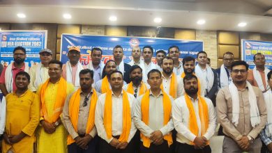 Photo of नेपाल इन्जिनियर्स एशोसिएशन, वीरगंज केन्द्रको निर्वाचन २०८२ : गठबन्धन प्यानलद्वारा ऐतिहासिक प्रतिबद्धता सार्वजनिक