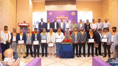 Photo of नाडा मधेस प्रदेशको तेस्रो वार्षिक साधारणसभा सम्पन्न, राहुल अग्रवाल अध्यक्षमा निर्वाचित(फिचर सहित)