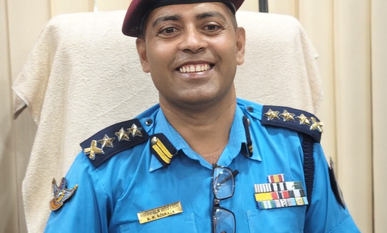 Photo of मधेसमा शान्ति र सुरक्षाका लागि समन्वयात्मक प्रहरी रणनीति : एसएसपी कोइराला