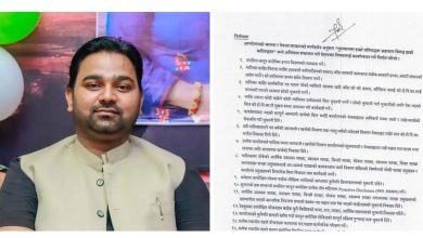 Photo of कालिकामाई गाउँपालिकामा सुशासन धरापमा: प्रशासकीय अधिकृत अमित गिरीको लापरवाहीले भ्रष्टाचारको नयाँ शृंखला