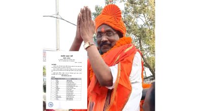 Photo of रक्सौलमा फेरि प्रमोद कुमार सिन्हा कुशवाहा मैदानमा, उत्साहित समर्थकहरू : “किन पर्‍यो है झन्झटमा, टक्करमा कोही छैन..यसपालि ५० हजार पार”