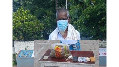 Photo of भारततर्फ गाँजा लैजाँदै गरेका पुरुष पक्राउ