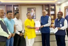 Photo of वीरगञ्ज महानगरपालिकालाई सहयोग दिँदा उद्योग वाणिज्य संघ अध्यक्षमाथि गम्भीर प्रश्नचिन्ह