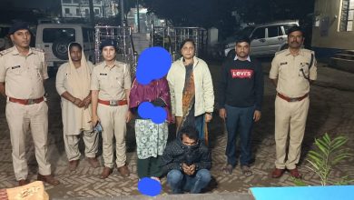 Photo of नेपालकी मासूम छोरी तस्करको चंगुलबाट उद्धार दिल्ली लैजाने तयारीमै रोकियो अपराध