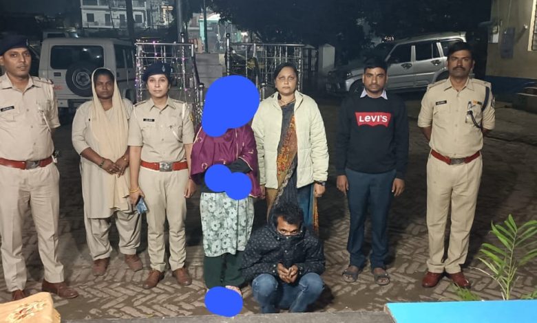 Photo of नेपालकी मासूम छोरी तस्करको चंगुलबाट उद्धार दिल्ली लैजाने तयारीमै रोकियो अपराध