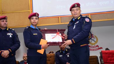 Photo of “असई रागनी यादव : राष्ट्रभरि ‘सर्वोत्कृष्ट प्रहरी’ घोषित, उत्कृष्ट सेवाको अद्वितीय उदाहरण”