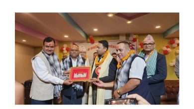 Photo of स्वास्थ्य कार्यालय पर्सा मधेस प्रदेशमा लगातार ४ वर्षदेखि प्रथम