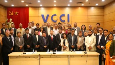 Photo of नेपाल–भियतनाम आर्थिक सहकार्य विस्तार: राजदूत ओलीद्वारा भियतनामी लगानीकर्तालाई नेपालमा लगानी गर्न आह्वान