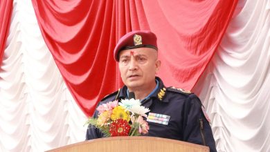 Photo of आईजीपी कार्कीद्वारा प्रहरी र पत्रकार बीचको सम्बन्ध नङ र मासुजस्तै अटुट हुने