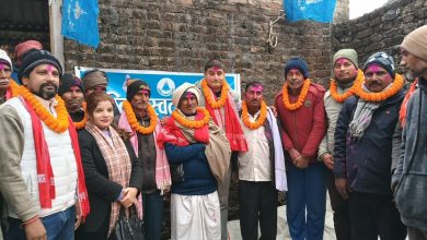 Photo of छिपहरमाई–१ मिर्जापुरमा रास्वपाको वडा कार्यसमिति गठन, संगठन विस्तारलाई तीव्रता