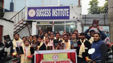 Photo of Success Institute Birgunj द्वारा शिक्षक लाइसेन्समा पास भएका ७५ विद्यार्थी सम्मानित