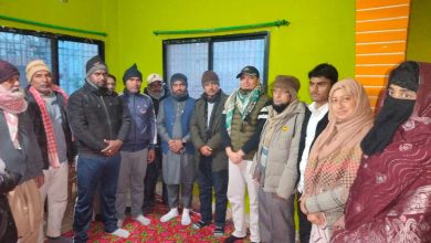 Photo of वीरगञ्जमा नेसंसा पार्टी पर्सा जिल्ला कमिटी गठन, रिजवान अन्सारीको जोड संगठन विस्तारमा