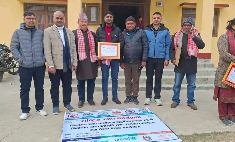 Photo of पर्साका जनप्रतिनिधिहरुको प्राथमिकतामा स्वास्थ्यका कार्यक्रम नपरेको स्वास्थ्यकर्मीहरुको गुनासो