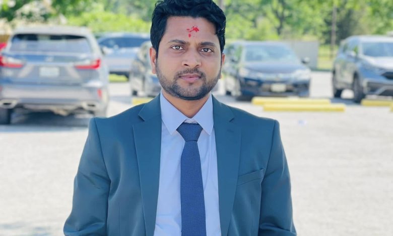 Photo of रामबाबु गुप्ता गैर आवासीय नेपाली संघ (एनआरएनए) अन्तर्राष्ट्रिय समन्वय परिषद्का सदस्यमा मनोनित