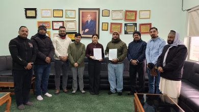 Photo of नेशनल मेडिकल कलेज र पशुपति आदर्श क्लबबीच स्वास्थ्य सेवा सहकार्य सम्झौता