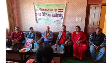 Photo of मसिहानीमा महिला स्वास्थ्यमा केन्द्रित निःशुल्क शिविर, ४ जनामा प्रारम्भिक संक्रमण फेला