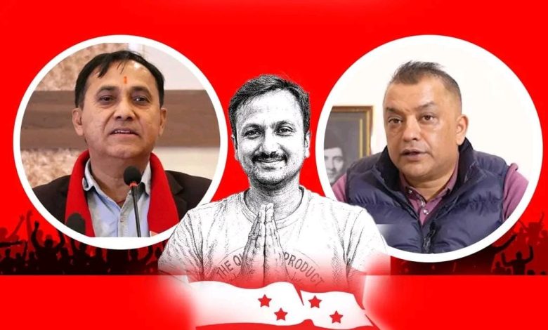 Photo of झापाबाट विशेष महाधिवेशनको पक्षमा युवा नेता निरज अग्रवालको सशक्त आवाज