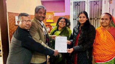 Photo of पर्सा निर्वाचन क्षेत्र नं.–२ बाट प्रतिनिधि सभा सदस्यमा रन्जु साहको उम्मेदवारी घोषणा