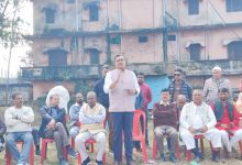 Photo of परवानीपुरमा नेपाल मुस्लिम संघ पर्साको बैठक सम्पन्न, क्षेत्र नं १ को उमेदवार रुङटालाई जिताउन मुस्लिम समुदाय एकजुट