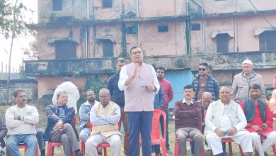 Photo of परवानीपुरमा नेपाल मुस्लिम संघ पर्साको बैठक सम्पन्न, क्षेत्र नं १ को उमेदवार रुङटालाई जिताउन मुस्लिम समुदाय एकजुट