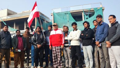 Photo of पर्सा–१ मा कांग्रेसका लोकप्रिय उम्मेदवार अनिल रुङटाद्वारा चुनावी अभियानको भव्य सुरुवात