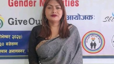 Photo of समावेशी समाजवादी पार्टीको समानुपातिक बन्द सूचीमा सन्जीवनी लोप्चन (सन्ध्या)