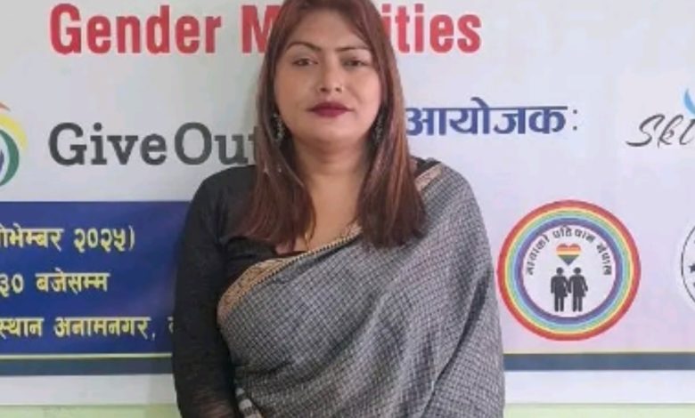 Photo of समावेशी समाजवादी पार्टीको समानुपातिक बन्द सूचीमा सन्जीवनी लोप्चन (सन्ध्या)