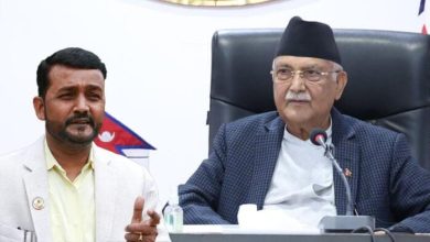 Photo of ‘सच्चा मधेशवादी’ (एमाले) भन्ने यादव, अध्यक्ष केपी शर्मा ओलीलाई ‘एक नम्बरको मधेशविरोधी’ आरोप लगाउँदै जसपा छोडेर एमालेबाट उम्मेदवार बने