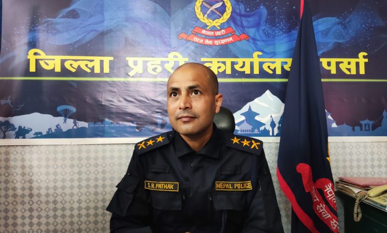 Photo of उत्कृष्ट कार्यसम्पादनका लागि पर्साका एसपी सुदीप राज पाठकसहित १९ प्रहरी अधिकारी सम्मानित