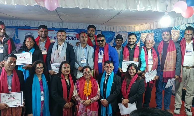 Photo of बाल संगठनको केन्द्रीय सदस्यमा दिनेश यादव